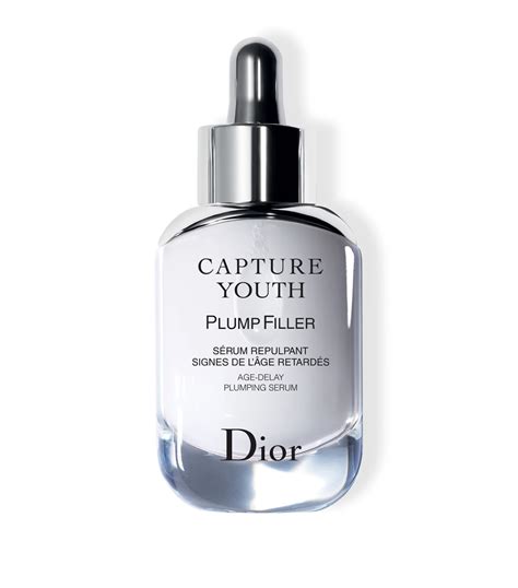 dior plump filler serum dupe|Capture Youth Plump Filler Skin Plumping Serum .